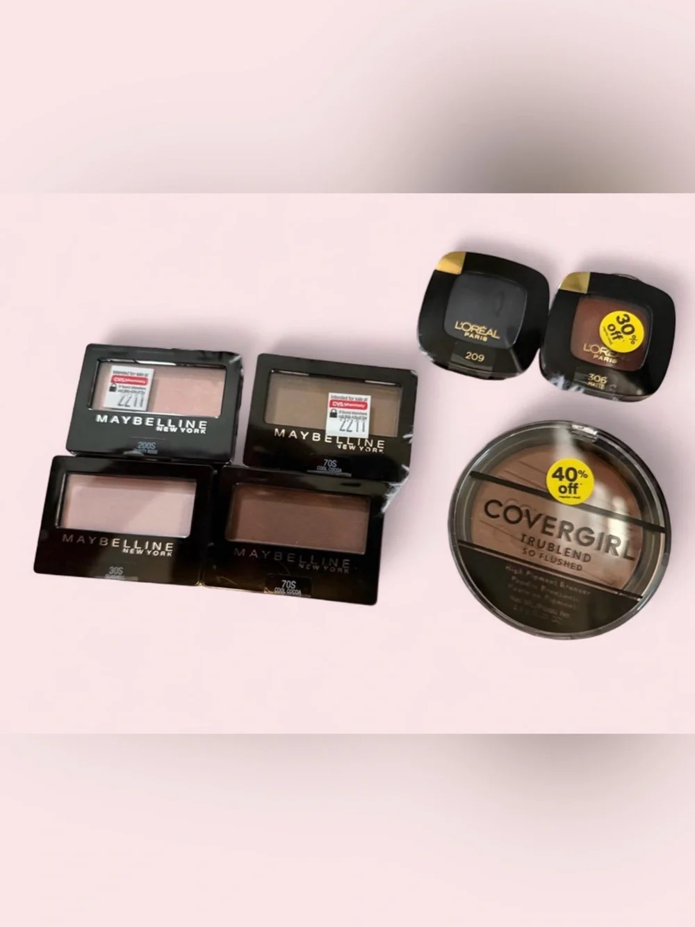 Maybelline brand new